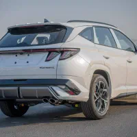 توسان N-LINE|خودرو سواری و وانت|اهواز, زیتون کارمندی|دیوار