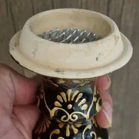 قلیان حاج اوغلی اصغر (برنجی)|کلکسیون و سرگرمی|تهران, فردوسی|دیوار