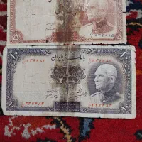 سکه و اسکناس قدیمی|کلکسیون سکه، تمبر، اسکناس|شیراز, شهرک امام حسین|دیوار