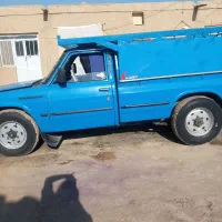 وانت نیسان، مدل ۱۳۸۷|خودرو سواری و وانت|نظرآباد, مسکن مهر نظرآباد|دیوار