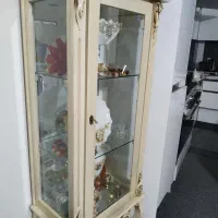 بوفه سالم رنگ استخوانی|بوفه، ویترین، کنسول|رباطکریم, رباطکریم|دیوار