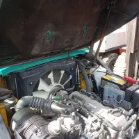 تعمیر انواع لیفتراک گازی دیزل بنزین