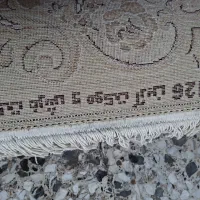 فرش ۹ متری رنگ کرم نسکافه ای مناسب برای باغ و ویلا|فرش|محمودآباد, |دیوار