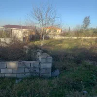 ۱۴۰۰ متر زمین اماده ساخت با ویو ابدی مناسب کلبه