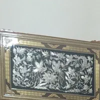 تابلو قلم زنی