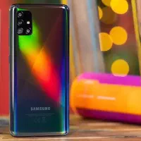 سامسونگ GALAXY A51 با حافظه 128