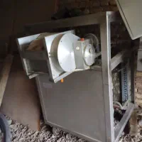 دستگاه خامه خشک کن پولکی(بستنی)