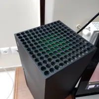 Xbox series X فوق تمیز فقط ۳ ماه کار کرده|کنسول، بازی ویدئویی و آنلاین|اصفهان, طاحونه|دیوار
