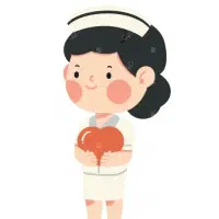 پرستار خانم جهت نگهداری کودک