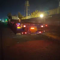 فروش یکدستگاه تریلی بالونی|خودرو سنگین|باوی, |دیوار