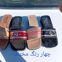کفش زنان روفرشی