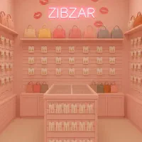 همکار خانم پاره وقت در فروشگاه