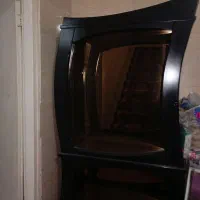 پرده وبوفه