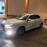 دنا پلاس اتومات۱۴۰۲ بدون رنگ  سفارشی ESPدارد|خودرو سواری و وانت|تبریز, |دیوار