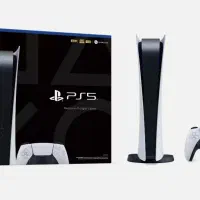 ps5 slim  دیجیتال|کنسول، بازی ویدئویی و آنلاین|زاهدان, |دیوار