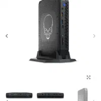 فروش مینی کیس گیمینگ اینتل در حد نو