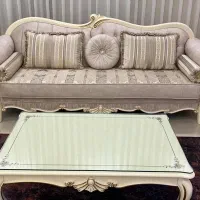 مبل هفت نفره رئال