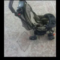 کالسکه نو و کریر نو|کالسکه و لوازم جانبی|ازنا, |دیوار