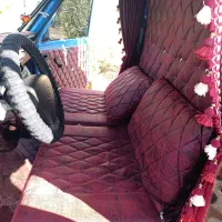 نیسان دوگانه آپشنال کولردارگاز سیمی