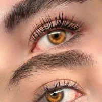 کاشت مژه و لیفت مژه و ابرو|خدمات آرایشگری و زیبایی|بروجن, |دیوار