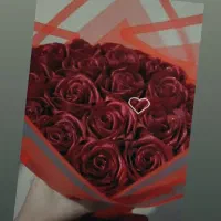 گل رز ربانی|گل مصنوعی|شهرکرد, |دیوار