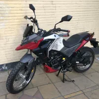 موتور NH180 ادونجر ۱۳۹۹ کم کار