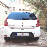 ساندرو دنده ای بسیار تمیز|خودرو سواری و وانت|سیرجان, |دیوار