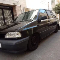 پراید مشکی