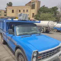 تانکر آب رسانی آب آشامیدنی با مجوز بهداشت