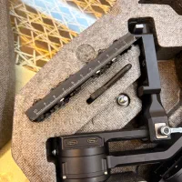 گیمبال ژیون zhiyun ویبیل ۲ اس|دوربین عکاسی و فیلم‌برداری|تهران, کاشانک|دیوار