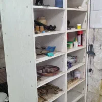 قفسه یا کتابخانه طبقاتی