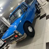 نیسان ۸۰ فابریک