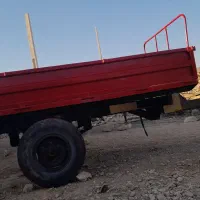 فروش تریلی|خودرو سنگین|دهدشت, |دیوار