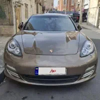 پورشه پانامرا 4s 2012 گذرموقت