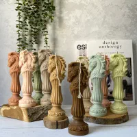 شمع های نماد سال اسب