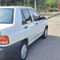 پراید ۱۳۱ se بی رنگ