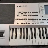 کیبورد KORG PA80 در حد و تمیز|پیانو، کیبورد، آکاردئون|بهبهان, |دیوار