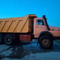 کمپرسی ده چرخ سال 90|خودرو سنگین|اشنویه, |دیوار