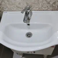 روشویی کابینت دار