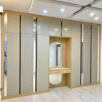 کابینت سازی کمد دیواری