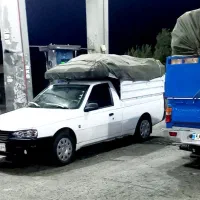 وانت حمل بارآریسان۲ کرایه باربری به تمام نقاط کشور