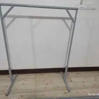 رگال دست ساز|بندرخت و رخت‌آویز|صباشهر, |دیوار