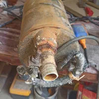 تعمیرات و سیم پیچی انواع موتور و پمپ وکفکش ضمانتی