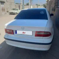 خودرو سمند مدل ۸۸