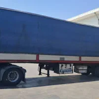 کانتین دو محور دست ساز 4 دست فنر ده پیچ تیوبلس|خودرو سنگین|اسلامشهر, شاطره|دیوار