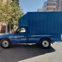 وانت نیسان با اتاق|خودرو سواری و وانت|تهران, ایرانشهر|دیوار