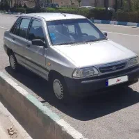 پراید مدل ۸۶ بیرنگ