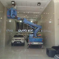 دفتر خدمات بالابرجرثقیل نیسانی شبانه روزی محمدی|خدمات حمل و نقل|شیراز, ترمینال باربری|دیوار