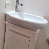 فروش روشویی کابینتی