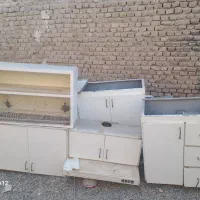 کابینت فلزی سالم